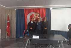 04.01.2022 Çorlu Smmm Odamiz Konferans Salonunda Ymm (E.maliye Müfettişi) Mrc Tax Şirket Ortaği Sn. İlyas Meriç'in Sunumlari İle Vergi İncelemesi Süreci Ve Sonuçlari Konulu Seminer Düzenlenmiştir.