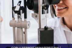 Çorlu Smmm Odamiz İle Dünyagöz Çorlu Hastanesi Arasinda İmzalanan Protokol