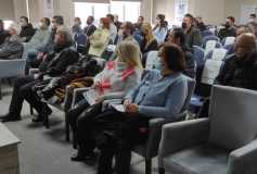 Çorlu Smmm Odamizda, Sayin Smmm Cemal Karaoğlu' Nun Sunumu İle 6698 Sayili Kişisel Verileri Koruma Kanunu Semineri Düzenlenmiştir.