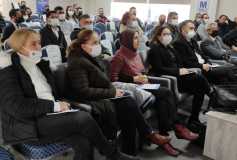 Çorlu Smmm Odamizda, Sayin Smmm Cemal Karaoğlu' Nun Sunumu İle 6698 Sayili Kişisel Verileri Koruma Kanunu Semineri Düzenlenmiştir.