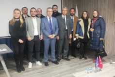 Çorlu Smmm Odamizda, Sayin Smmm Cemal Karaoğlu' Nun Sunumu İle 6698 Sayili Kişisel Verileri Koruma Kanunu Semineri Düzenlenmiştir.