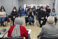 Çorlu Smmm Odamizda, Stajyerlerimize Ve Stajyer Adaylarimiza 1 Günlük Zorunlu Eğitim Düzenlenmiştir.