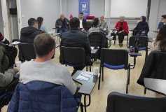 Çorlu Smmm Odamizda, Stajyerlerimize Ve Stajyer Adaylarimiza 1 Günlük Zorunlu Eğitim Düzenlenmiştir.