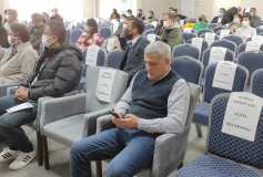 Çorlu Smmm Odamizda, Luca Proje Koordinatörü Sayin Cenk İçer Ve İşnet Türkiye Satiş Müdürü Sayin Ayhan Akgöz' Ün Sunumu İle E-Dönüşüm Ve Luca Uygulamalari Semineri Düzenlenmiştir.