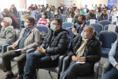 Çorlu Smmm Odamizda, Luca Proje Koordinatörü Sayin Cenk İçer Ve İşnet Türkiye Satiş Müdürü Sayin Ayhan Akgöz' Ün Sunumu İle E-Dönüşüm Ve Luca Uygulamalari Semineri Düzenlenmiştir.