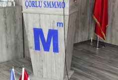 Çorlu Smmm Odamizda, Luca Proje Koordinatörü Sayin Cenk İçer Ve İşnet Türkiye Satiş Müdürü Sayin Ayhan Akgöz' Ün Sunumu İle E-Dönüşüm Ve Luca Uygulamalari Semineri Düzenlenmiştir.