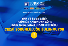Türmob Mevzuat Sirküsü 2021/208