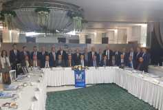 Çorum Smmm Odasi Ev Sahipliğinde Düzenlenen 51.karadeniz Odalari Başkanlar Kurulu Toplantisi Düzenlenmiştir.