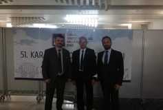 Çorum Smmm Odasi Ev Sahipliğinde Düzenlenen 51.karadeniz Odalari Başkanlar Kurulu Toplantisi Düzenlenmiştir.