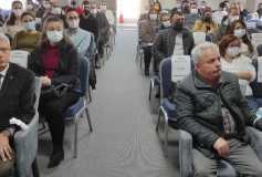 02.12.2021 Çorlu Smmm Odamizda E-Uygulamalar Ve Pratik Bilgiler Semineri İsmmmo Eğitim Müdürü Sayin Smmm İnci Şalci Sunumu İle Gerçekleşmiştir.