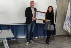 02.12.2021 Tarihinde Smmm Hülya Canli Özcan' A Ruhsati Teslim Edildi. Kendisine Meslek Hayatinda Başarilar Dileriz.