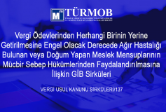 Vergi Usul Kanunu Sirküleri/137