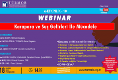 Karapara Ve Suç Gelirleri İle Mücadele E-Etkinlik-10