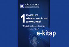 1. İşyeri Ve Hizmet Kalitesi Kongresi-(E-Kitap)