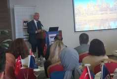 05-07 Kasim 2021 Tarihlari Arasında Tekirdağ'da Düzenlenen Tesmer İstanbul Şubesi Eğitmenlerle Eğitim Çalıştayı'na Yönetim Kurulumuz Ve Staj Eğitim Komitemiz İle Birlikte Katılım Sağlanmıştır. 