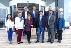 05-07 Kasim 2021 Tarihlari Arasında Tekirdağ'da Düzenlenen Tesmer İstanbul Şubesi Eğitmenlerle Eğitim Çalıştayı'na Yönetim Kurulumuz Ve Staj Eğitim Komitemiz İle Birlikte Katılım Sağlanmıştır. 