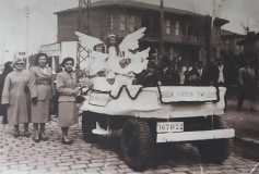 1 Kasım 1922 Çorlu'nun Düşman İşgalinden Kurtuluşu'nun 99. Yılı Kutlu Olsun