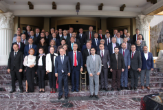 08-09-10 Ekim 2021 Tarihinde Kirklareli Smmm Odasinin Ev Sahipliğinde Gerçekleşen 50. Karadeniz Oda Başkanlari Toplantisi