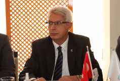 08-09-10 Ekim 2021 Tarihinde Kirklareli Smmm Odasinin Ev Sahipliğinde Gerçekleşen 50. Karadeniz Oda Başkanlari Toplantisi