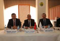 08-09-10 Ekim 2021 Tarihinde Kirklareli Smmm Odasinin Ev Sahipliğinde Gerçekleşen 50. Karadeniz Oda Başkanlari Toplantisi