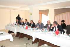 08-09-10 Ekim 2021 Tarihinde Kirklareli Smmm Odasinin Ev Sahipliğinde Gerçekleşen 50. Karadeniz Oda Başkanlari Toplantisi