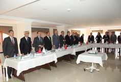 08-09-10 Ekim 2021 Tarihinde Kirklareli Smmm Odasinin Ev Sahipliğinde Gerçekleşen 50. Karadeniz Oda Başkanlari Toplantisi