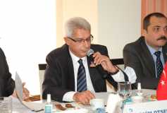 08-09-10 Ekim 2021 Tarihinde Kirklareli Smmm Odasinin Ev Sahipliğinde Gerçekleşen 50. Karadeniz Oda Başkanlari Toplantisi