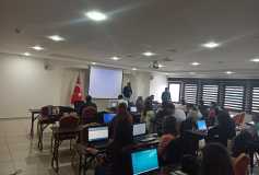 16.10.2021 Çorlu Belediyesi Eğitim Binasında Düzenlenen Excel Eğitimi Eğitmen Sn. Mehmet Gürten'in Sunumu İle Düzenlenmiştir.