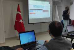 16.10.2021 Çorlu Belediyesi Eğitim Binasında Düzenlenen Excel Eğitimi Eğitmen Sn. Mehmet Gürten'in Sunumu İle Düzenlenmiştir.