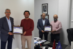 Büro Açılışında Bulunan Smmm Menderes Gökhan Tutaşer Ve Büro Adres Değişikliğinde Bulunan Smmm Savaş Erdoğan' A Yönetim Kurulumuz Büro Ziyareti Gerçekleştirmiştir.çalışma Hayatlarında Başarılar Dileriz.