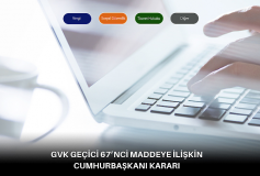 Türmob Mevzuat Sirküsü 2021/176