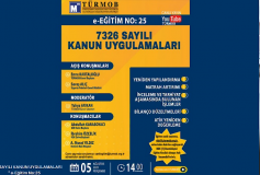 Türmob E-Eğitim No:25