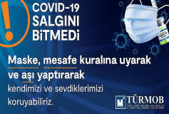 Covid-19 Salgini Bitmedi...