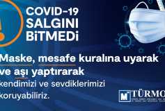 Covid-19 Salgini Bitmedi...