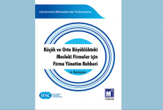 Küçük Ve Orta Büyüklükteki Mesleki Firmalar İçin Firma Yönetim Rehberi