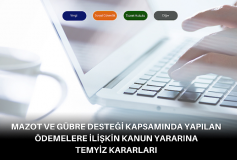 Türmob Mevzuat Sirküsü 2021/158