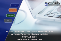 Türmob Mevzuat Sirküsü 2021/153