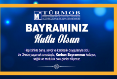 Türmob Basin Bülteni Kurban Bayrami