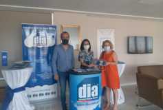 Çorlu Smmm Odamizda Dia Yetkili Çözüm Ortaği Rota Yazilimdan , Genel Müdür Serdar Tuner, Kanal Temsilcisi Ayda Turnacigil Stand Açmişlardir. Katkilarindan Dolayi Teşekkür Ederiz.