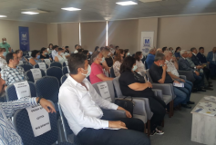 09.07.2021 Tarihinde Çorlu Smmm Odamizda 7326 Sayili Kanun Uygulamalari Semineri, Eğitmen İstanbul Smmm Odasi Yk Üyesi Smmm Halim Bursali Sunumuyla Gerçekleşmiştir. 