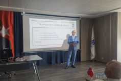 09.07.2021 Tarihinde Çorlu Smmm Odamizda 7326 Sayili Kanun Uygulamalari Semineri, Eğitmen İstanbul Smmm Odasi Yk Üyesi Smmm Halim Bursali Sunumuyla Gerçekleşmiştir. 