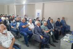 09.07.2021 Tarihinde Çorlu Smmm Odamizda 7326 Sayili Kanun Uygulamalari Semineri, Eğitmen İstanbul Smmm Odasi Yk Üyesi Smmm Halim Bursali Sunumuyla Gerçekleşmiştir. 