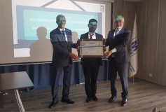 09.07.2021 Tarihinde Odamiz Üyesi Smmm Ömer Yildirim'a Ruhsati Teslim Edilmiştir. Kendisine Çalişma Hayatinda Başarilar Dileriz.