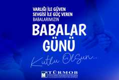Varliği İle Güven Sevgisi İle Güç Veren Babalarimizin Babalar Günü Kutlu Olsun