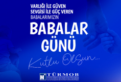 Varliği İle Güven Sevgisi İle Güç Veren Babalarimizin Babalar Günü Kutlu Olsun