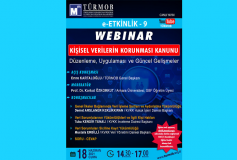 Kişisel Verilerin Korunmasi Kanunu Düzenleme, Uygulaması Ve Güncel Gelişmeler (E-Etkinlik-9)
