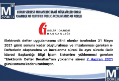 Vergi Usul Kanunu Sirküleri/135