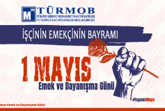 Türmob / Basin Bülteni