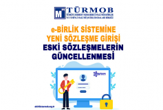 Gib-Türmob Entegrasyonu Bilgilendirme Videosu