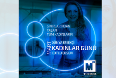 8 Mart Dünya Emekçi Kadınlar Günü